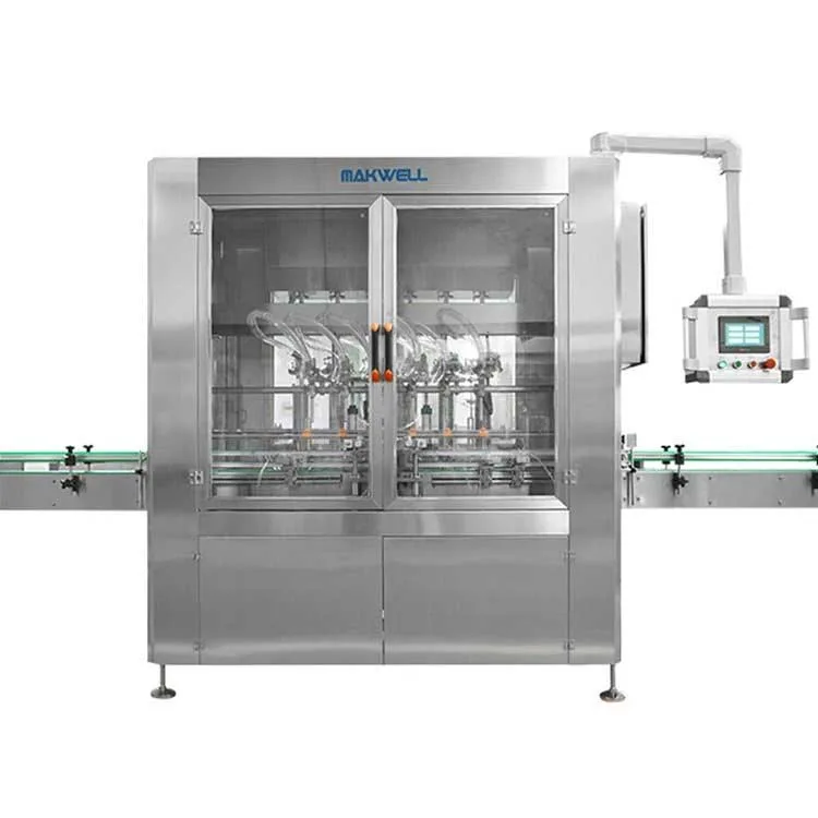 bottling machine