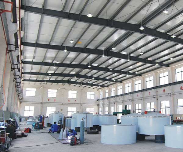 Filling Machine Workshop