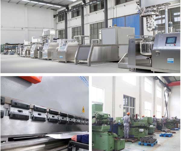 Filling Machine Product Line