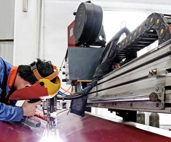 Filling Equipment Installation